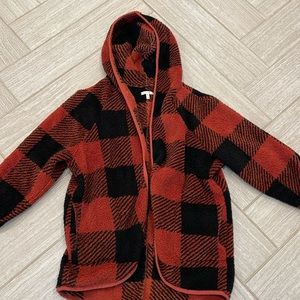 Maurice’s fleece coat